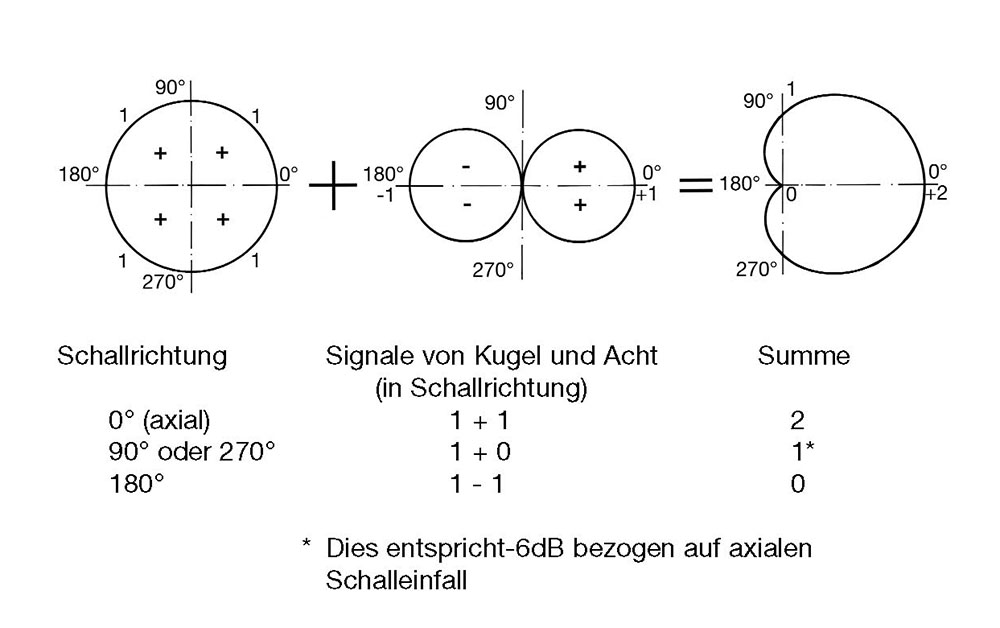 Abb. 9: Darstellung einer Niere aus Kugel und Acht